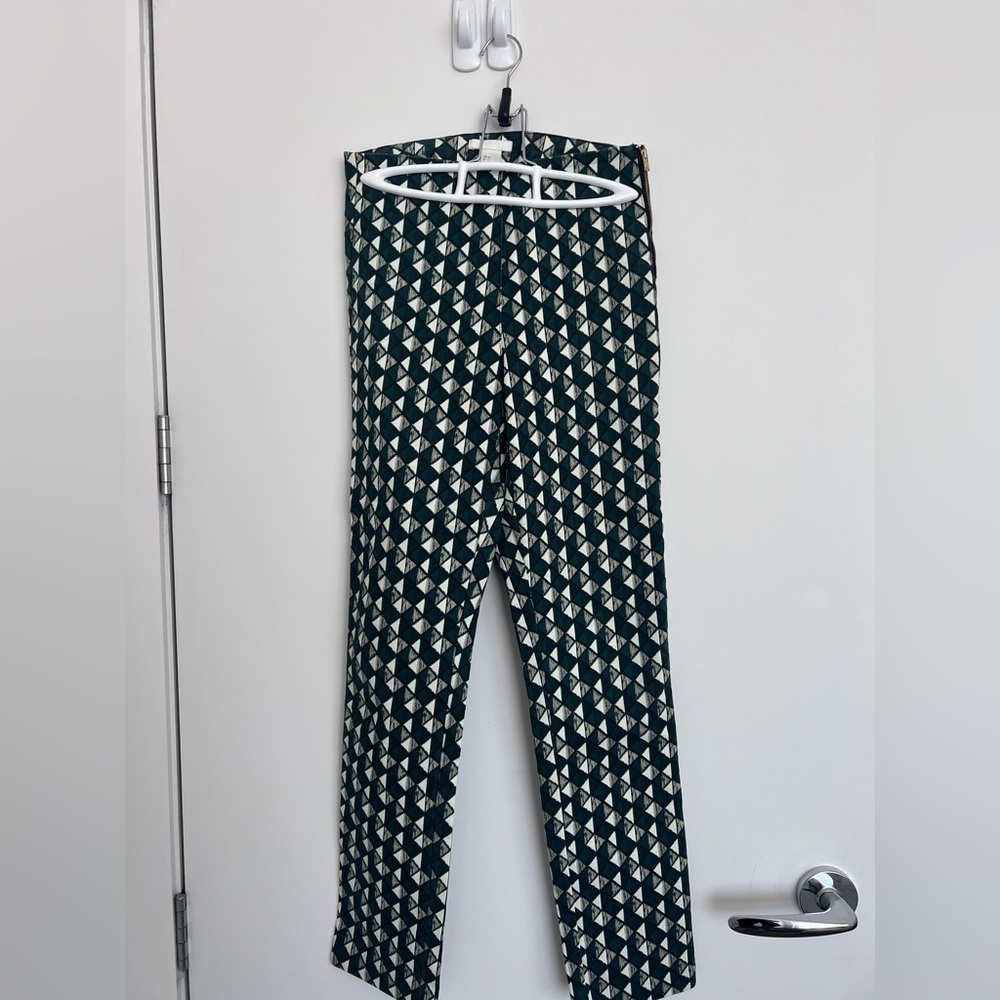 H&M skinny high waisted pants size 6